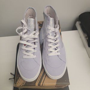 THE LIZZIE SHOE DUSTY BLUE MENS SIZE 11